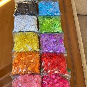 Sugar Glider toy Parts Charms